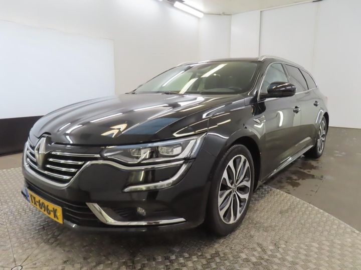 RENAULT TALISMAN ESTATE 2018 vf1rfd00760915352