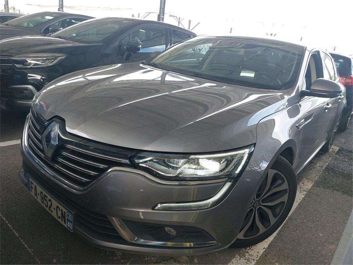 RENAULT TALISMAN 2018 vf1rfd00760944687