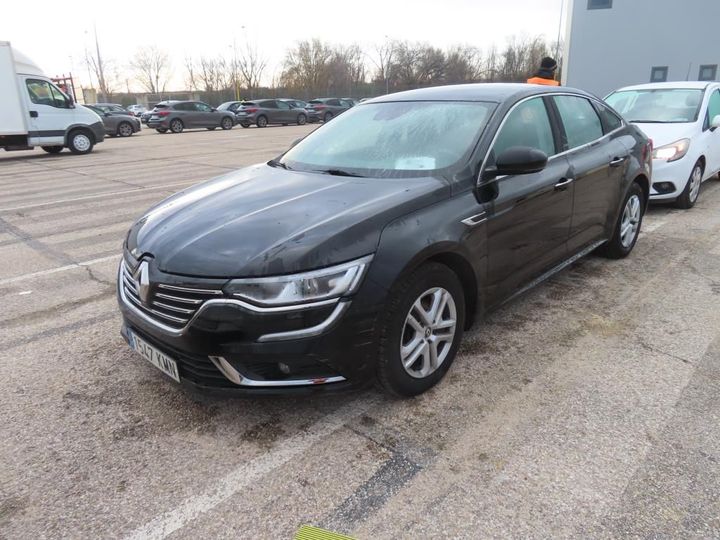 RENAULT TALISMAN 2018 vf1rfd00760946620