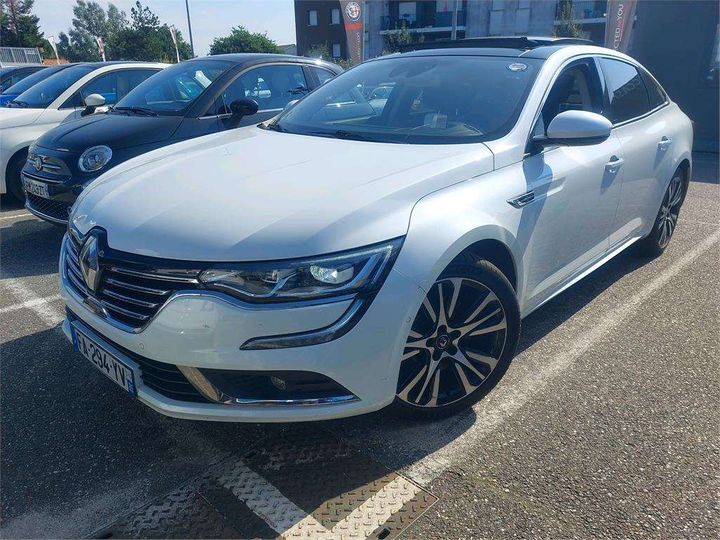 RENAULT TALISMAN 2018 vf1rfd00760995834