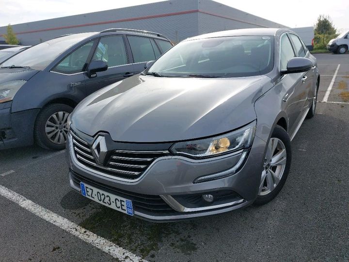 RENAULT TALISMAN 2018 vf1rfd00761003234