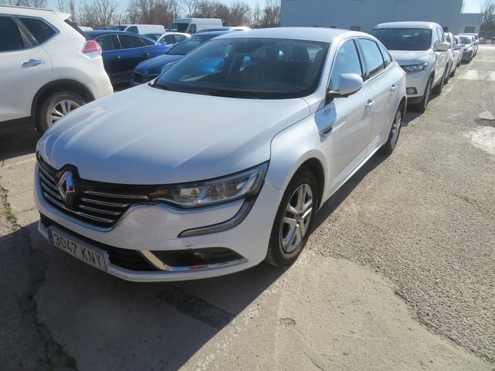 RENAULT TALISMAN 2018 vf1rfd00761012970