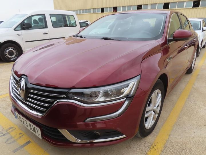 RENAULT TALISMAN 2018 vf1rfd00761013035