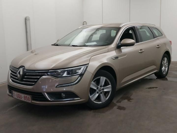 RENAULT TALISMAN 2018 vf1rfd00761083294