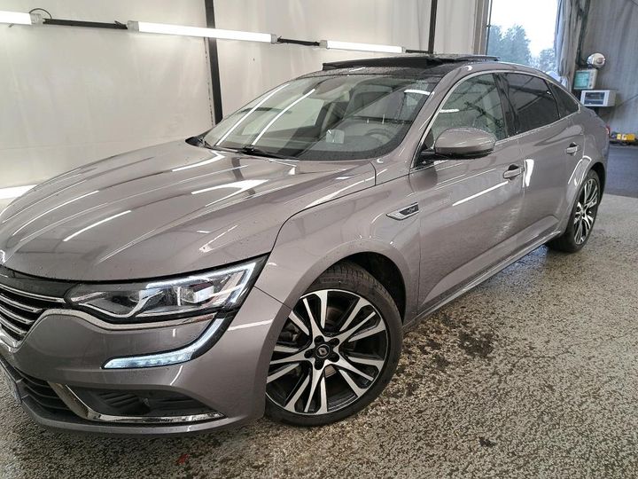 RENAULT TALISMAN 2018 vf1rfd00761110297