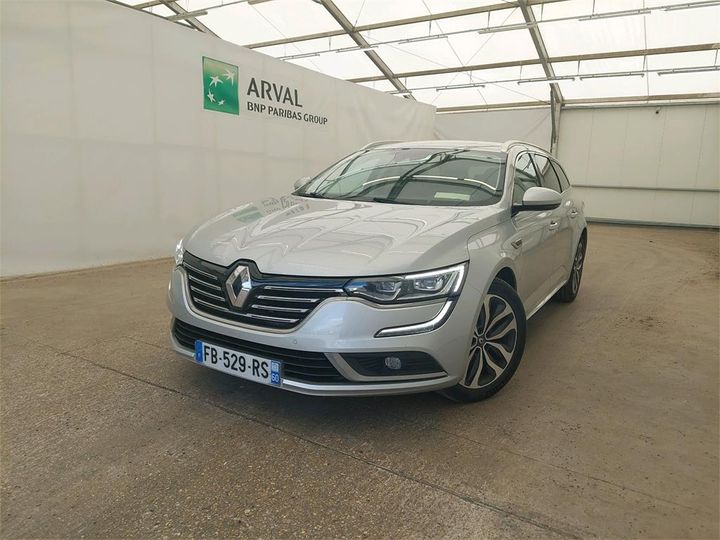 RENAULT TALISMAN ESTATE 2018 vf1rfd00761158074