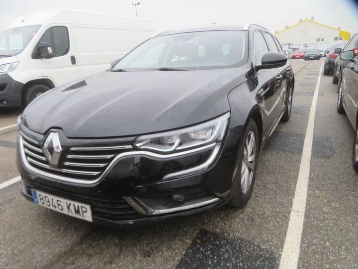 RENAULT TALISMAN 2018 vf1rfd00761162898