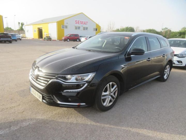 RENAULT TALISMAN 2018 vf1rfd00761180866