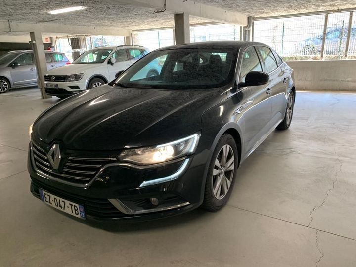 RENAULT TALISMAN 2018 vf1rfd00761208567