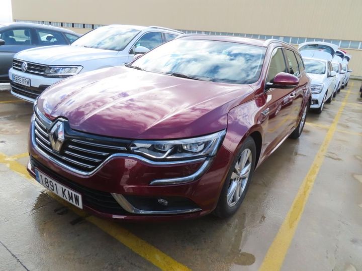 RENAULT TALISMAN 2018 vf1rfd00761212926