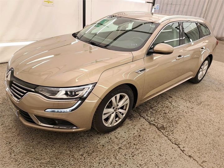 RENAULT TALISMAN ESTATE 2018 vf1rfd00761281289