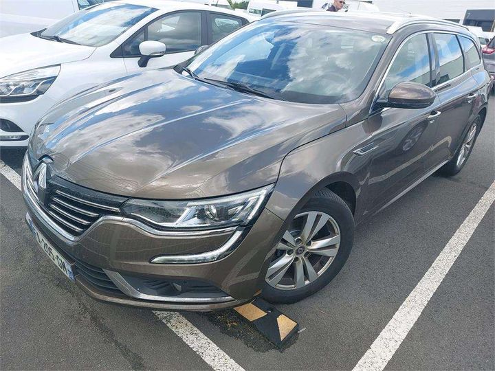 RENAULT TALISMAN ESTATE 2018 vf1rfd00761320043