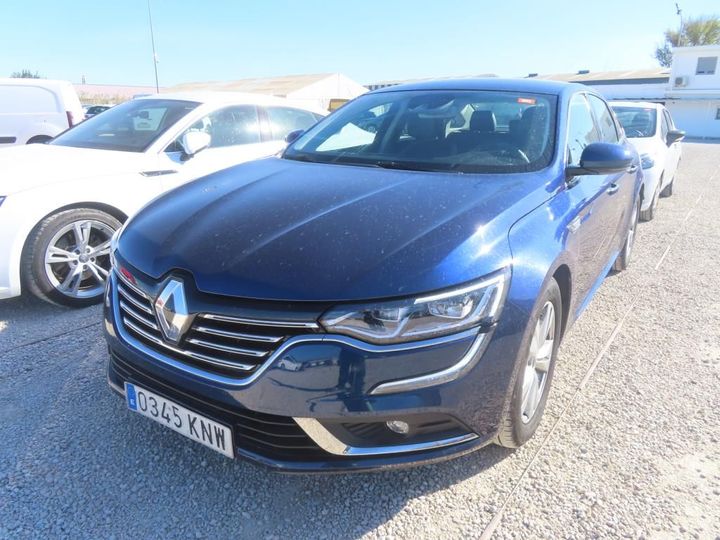 RENAULT TALISMAN 2018 vf1rfd00761381649