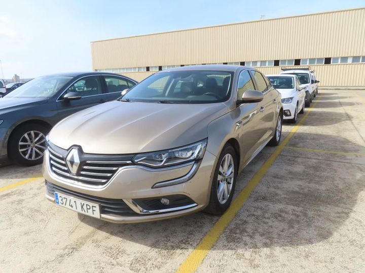 RENAULT TALISMAN 2018 vf1rfd00761381666