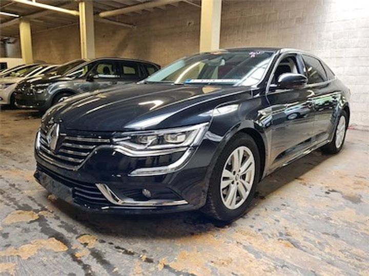 RENAULT TALISMAN DIESEL 2018 vf1rfd00761412320