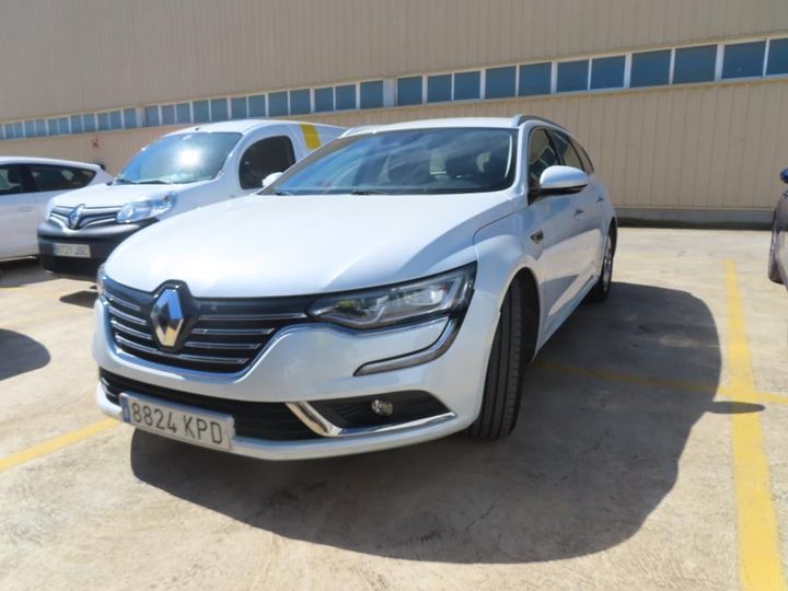 RENAULT TALISMAN 2018 vf1rfd00761500543