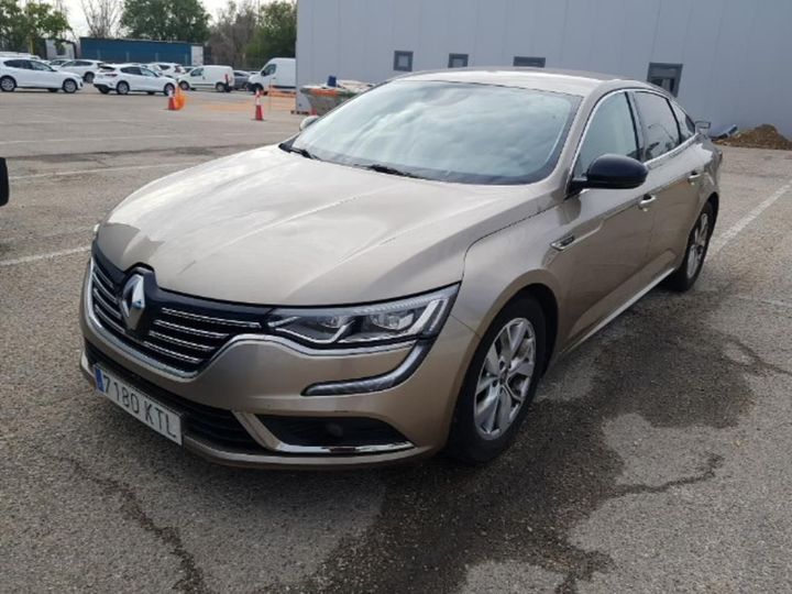 RENAULT TALISMAN 2019 vf1rfd00762333871