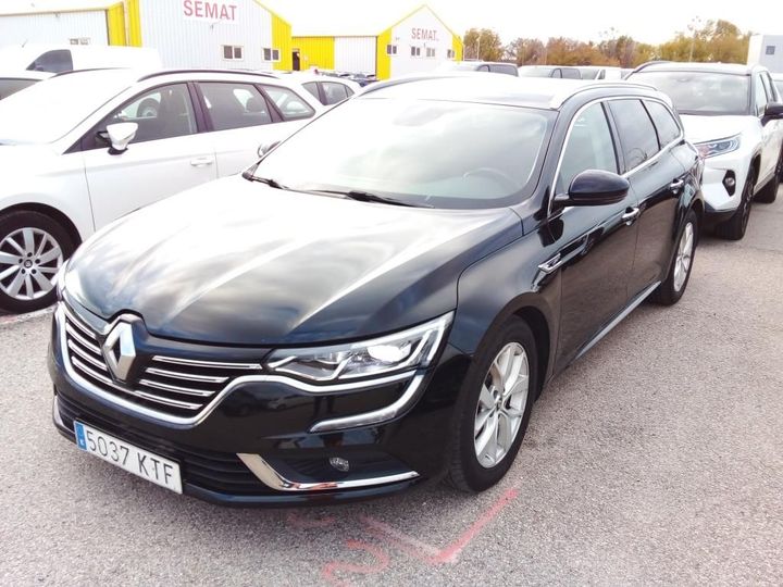 RENAULT TALISMAN 2019 vf1rfd00762408035