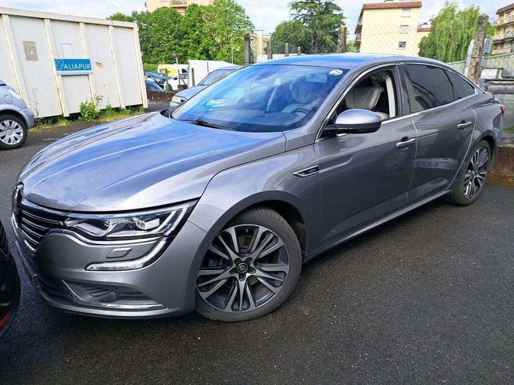 RENAULT TALISMAN 2019 vf1rfd00763058335