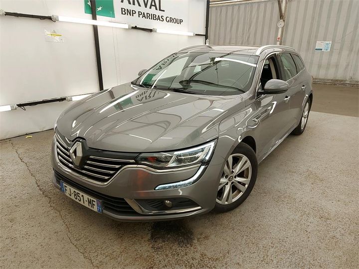 RENAULT TALISMAN ESTATE 2019 vf1rfd00763059825