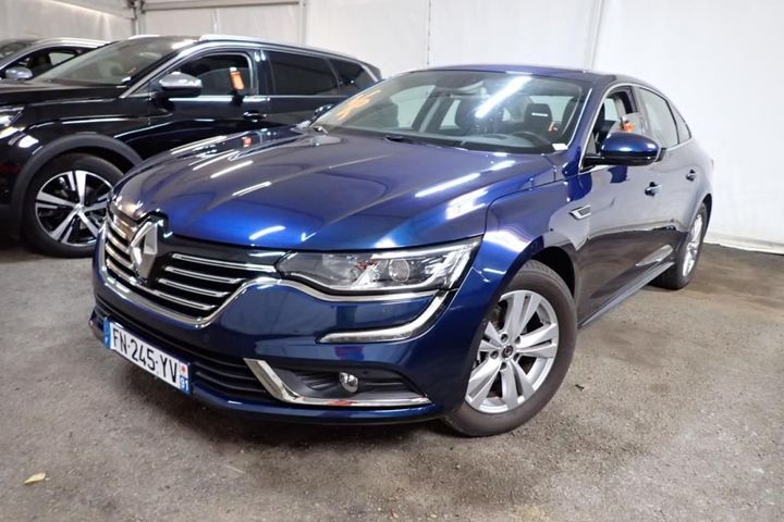 RENAULT TALISMAN 2020 vf1rfd00763114967