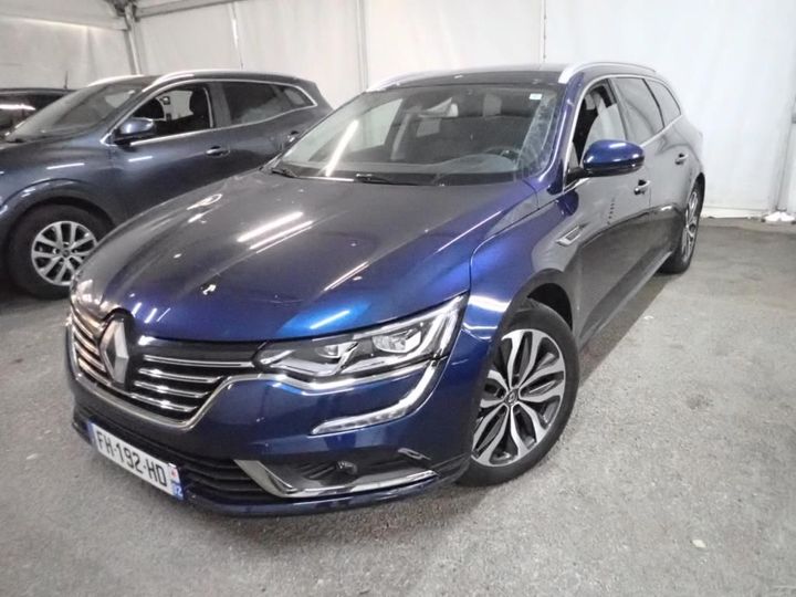 RENAULT TALISMAN ESTATE 2019 vf1rfd00763123572