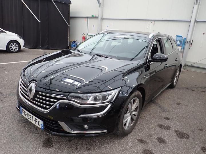 RENAULT TALISMAN ESTATE 2019 vf1rfd00763267753