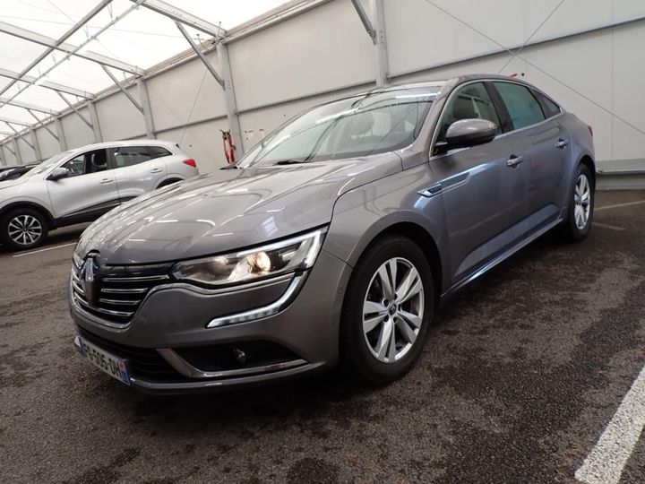 RENAULT TALISMAN 2019 vf1rfd00763491430