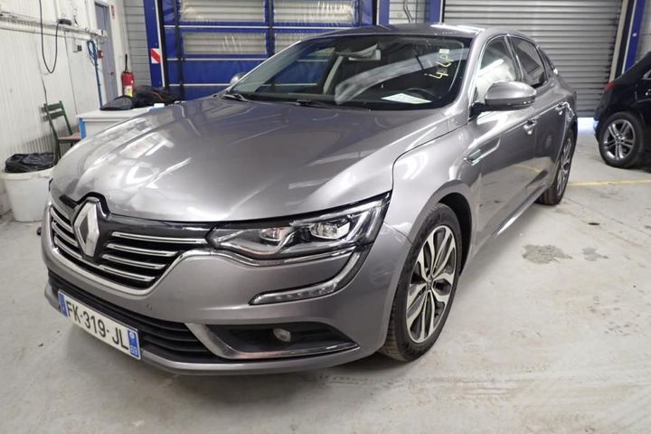 RENAULT TALISMAN 2019 vf1rfd00763516519