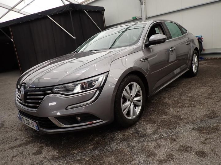 RENAULT TALISMAN 2020 vf1rfd00763526354