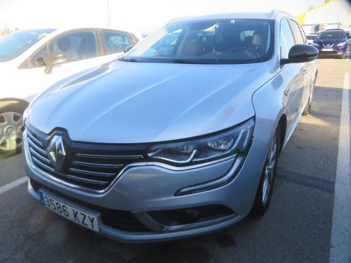 RENAULT TALISMAN 2019 vf1rfd00763946924