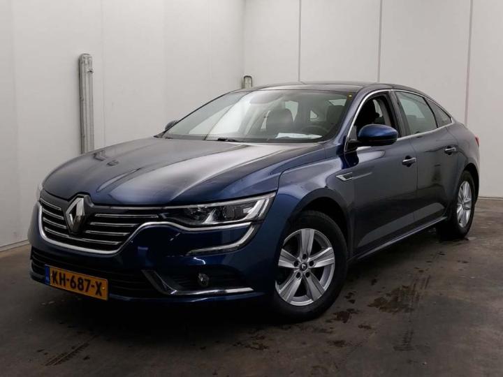 RENAULT TALISMAN 2016 vf1rfd00854218134