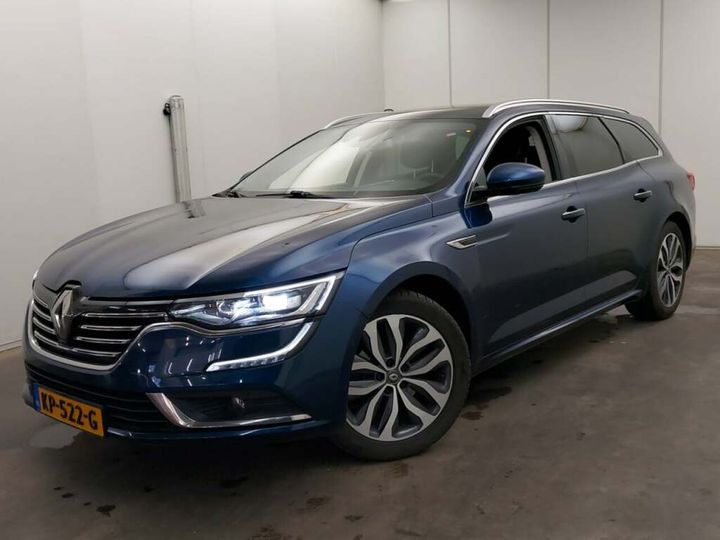 RENAULT TALISMAN 2016 vf1rfd00854630361