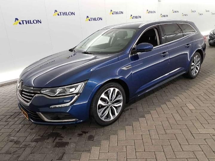 RENAULT TALISMAN ESTATE 2016 vf1rfd00854630375