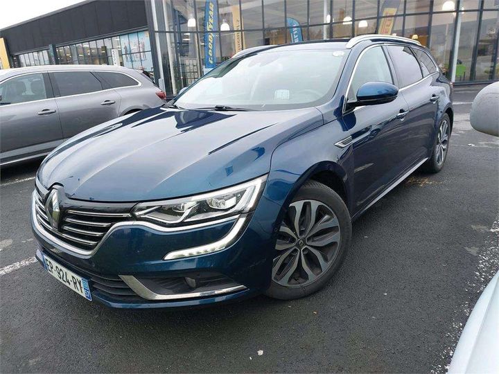 RENAULT TALISMAN ESTATE 2017 vf1rfd00854632417