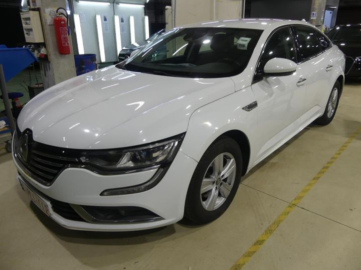 RENAULT TALISMAN 2016 vf1rfd00854835078