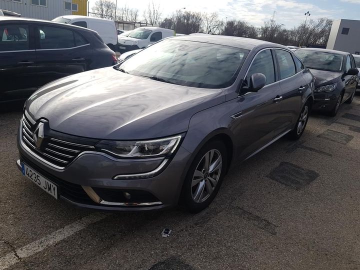 RENAULT TALISMAN 2016 vf1rfd00854945886