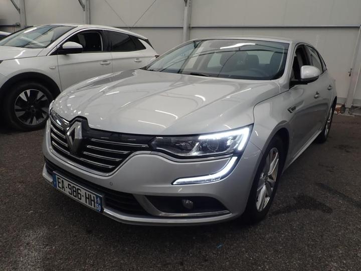 RENAULT TALISMAN 2016 vf1rfd00855339756