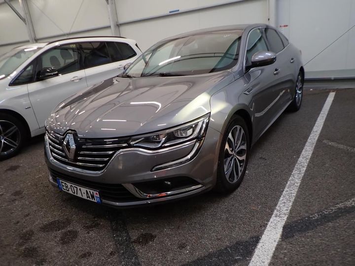 RENAULT TALISMAN 2016 vf1rfd00855451635