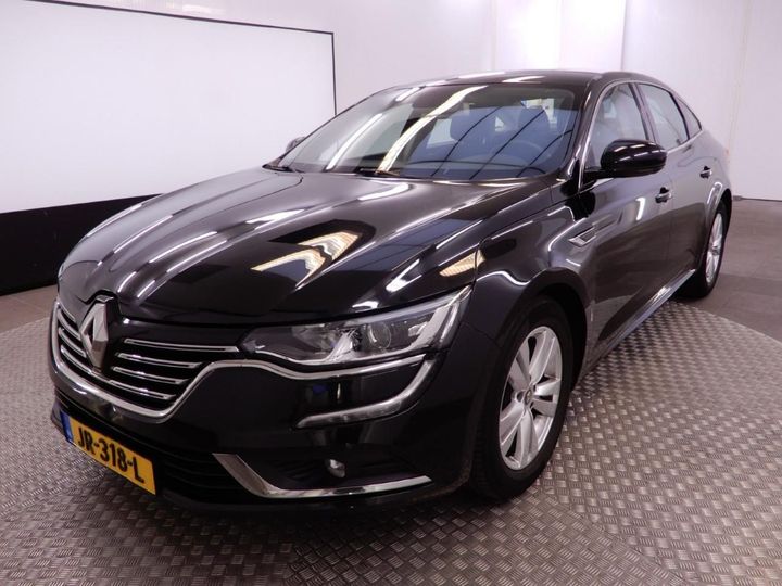 RENAULT TALISMAN 2016 vf1rfd00855583889