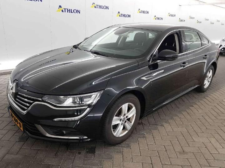 RENAULT TALISMAN 2016 vf1rfd00855672880