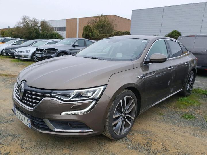 RENAULT TALISMAN 2016 vf1rfd00855776348