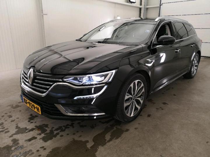 RENAULT TALISMAN 2016 vf1rfd00855816492