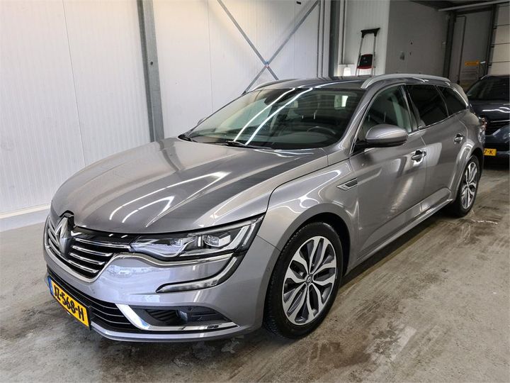 RENAULT TALISMAN 2016 vf1rfd00855816539