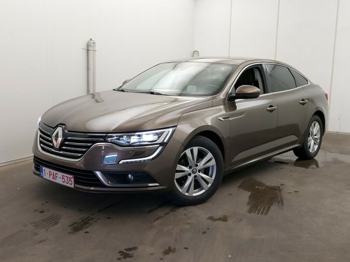 RENAULT TALISMAN 2016 vf1rfd00855887367