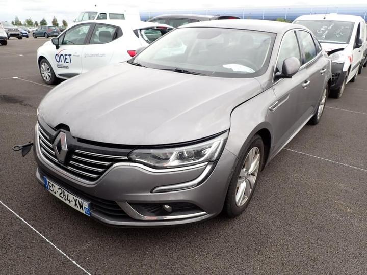 RENAULT TALISMAN 2016 vf1rfd00855948636