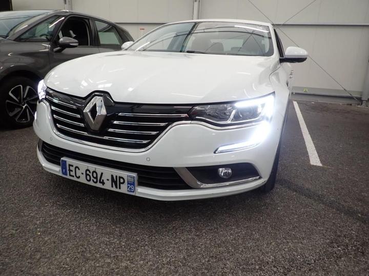 RENAULT TALISMAN 2016 vf1rfd00855949012