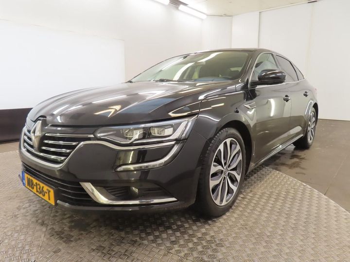 RENAULT TALISMAN 2017 vf1rfd00855986349