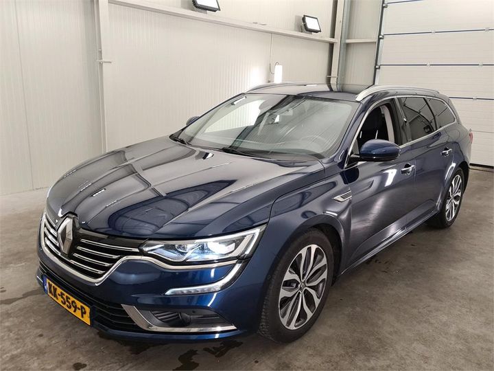 RENAULT TALISMAN 2016 vf1rfd00856046126