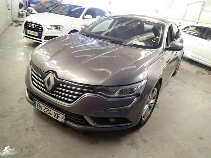 RENAULT TALISMAN 2016 vf1rfd00856047244